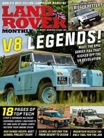 Land Rover Monthly